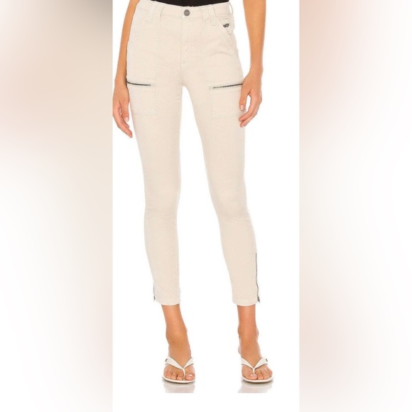 JOIE skinny jeans ankle and pocket zip - Picture 1 of 3